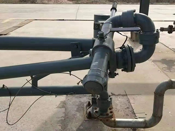 衬四氟鹤管 